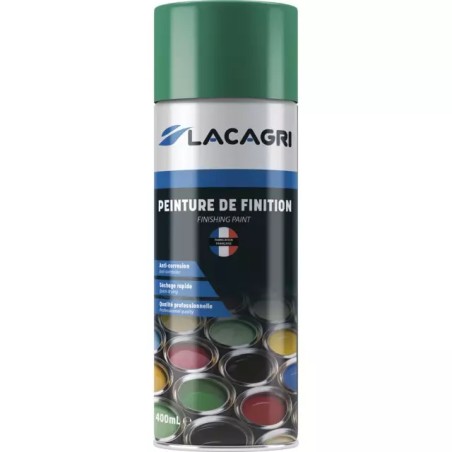 PEINTURE DE FINITION VERT DEUTZ AEROSOL 400ML - ref. 1676415 | TP Agri
