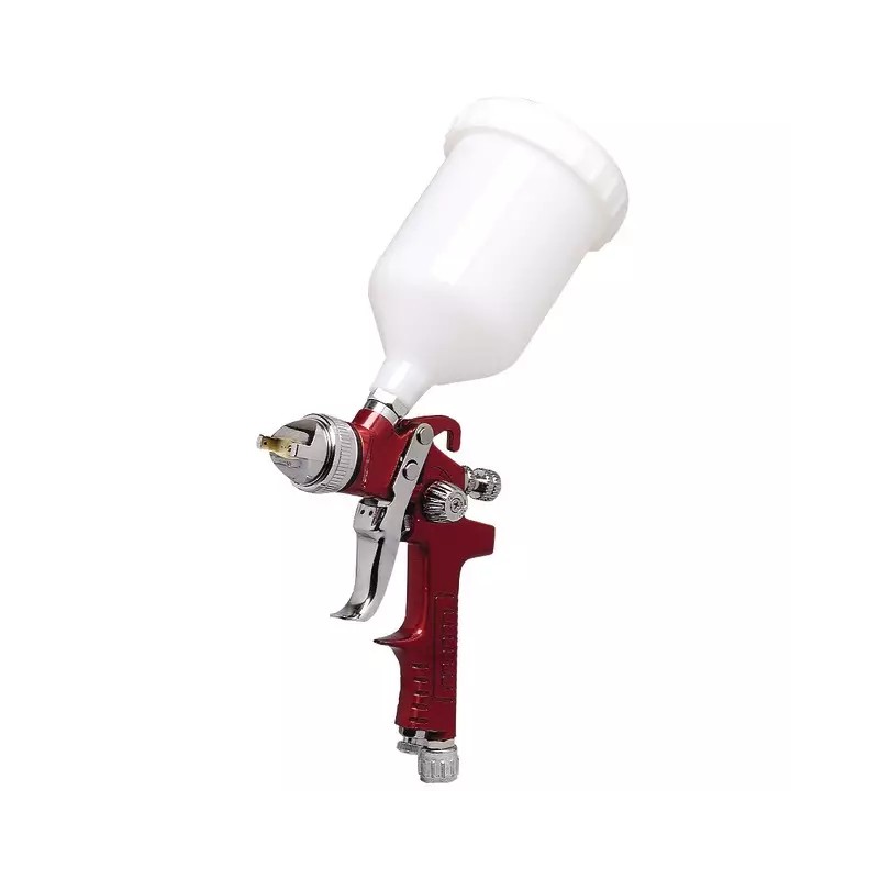PISTOLET PEINTURE A GRAVITE PRO 0,6L INSERT R - ref. 1940776 | TP Agri