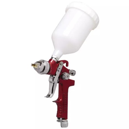 PISTOLET PEINTURE A GRAVITE PRO 0,6L INSERT R - ref. 1940776 | TP Agri