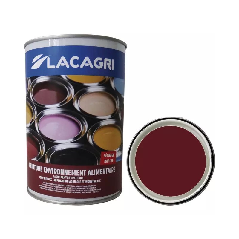 PEINTURE ENVIRONNEMENT ALIMENTAIRE ALKYDE LIE - ref. 1676466 | TP Agri