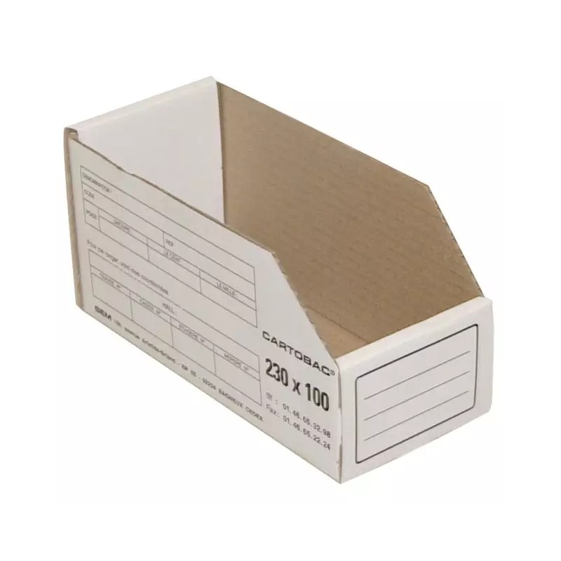 BOITE CARTON RANGEMENT 230X50MM - ref. 1917309 | TP Agri