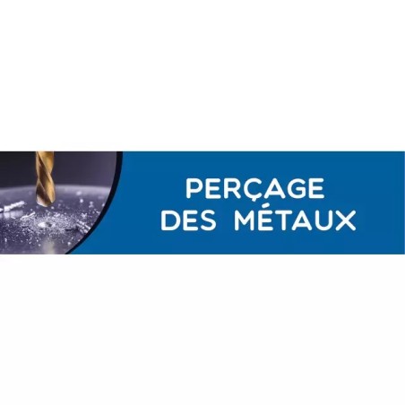 BANDEAU PERCAGE DES METAUX PVC 0,3 X 980 X 25 - ref. 9031166 | TP Agri