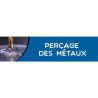 BANDEAU PERCAGE DES METAUX PVC 0,3 X 980 X 25 - ref. 9031166 | TP Agri