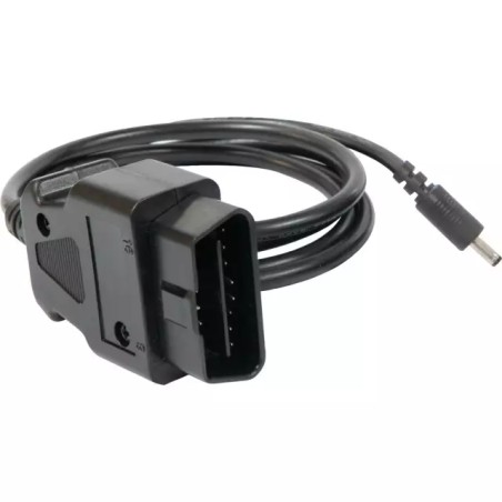 CABLE ALIMENTATION 12V OBD GYS - ref. 31368079 | TP Agri
