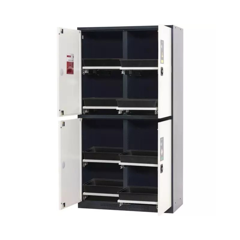 ARMOIRE CS CLASSIC MULTIRISK LARGEUR 108 CM 8 - ref. 1971125 | TP Agri