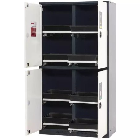 ARMOIRE CS CLASSIC MULTIRISK LARGEUR 108 CM 8 - ref. 1971125 | TP Agri