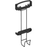 SUPPORT MURAL WALL HANGER PRO POUR CHARGEUR MX - ref. 268615 | TP Agri