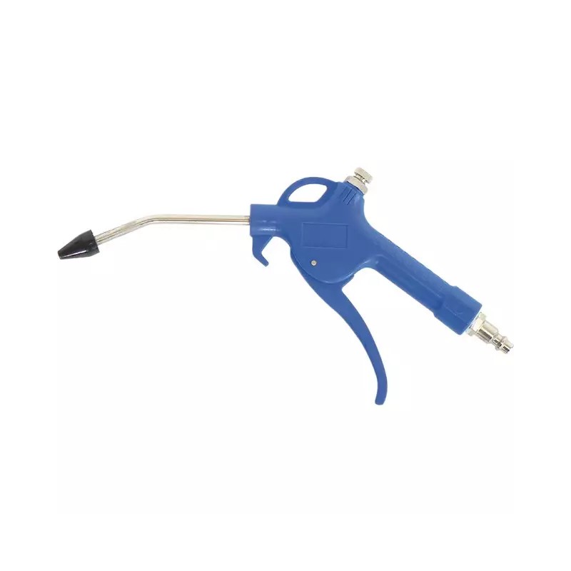 SOUFFLETTE PLASTIQUE BEC COUDE 150MM AVEC RAC - ref. 1940782 | TP Agri