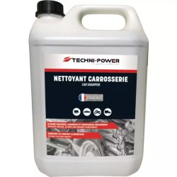 NETTOYANT CARROSSERIE BIDON 5L TECHNI-POWER - ref. 1980136 | TP Agri