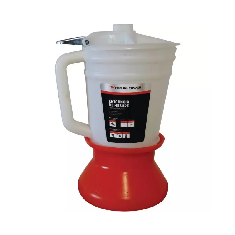 ENTONNOIR DE MESURE TECHNI-POWER - ref. 1945445 | TP Agri