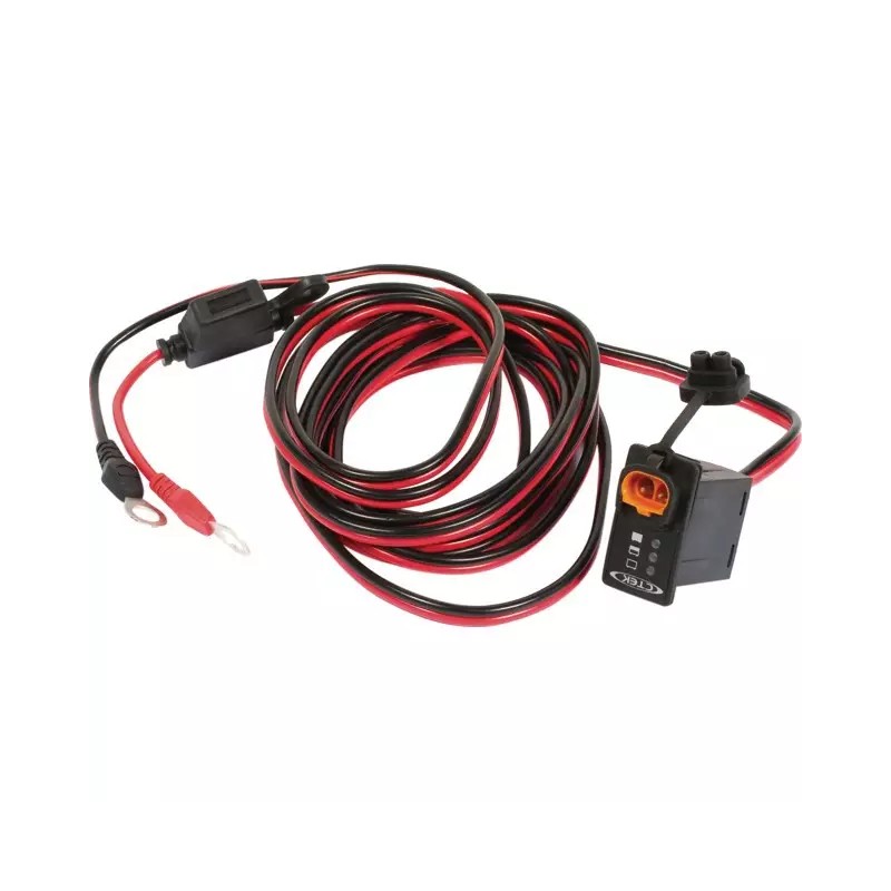 CABLE PANNEAU AVEC INDICATEUR DE CHARGE CABLE - ref. 246671 | TP Agri