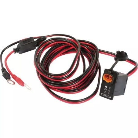CABLE PANNEAU AVEC INDICATEUR DE CHARGE CABLE - ref. 246671 | TP Agri