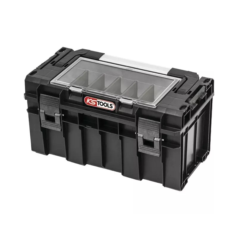 CAISSE A OUTILS PVC 14 LITRES SCM 450X260X2 - ref. KS8500382 | TP Agri