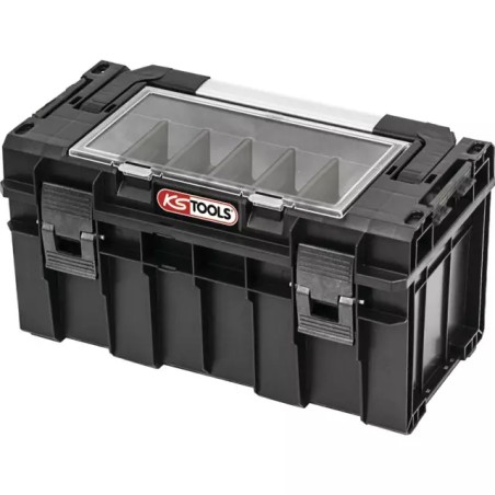 CAISSE A OUTILS PVC 14 LITRES SCM 450X260X2 - ref. KS8500382 | TP Agri