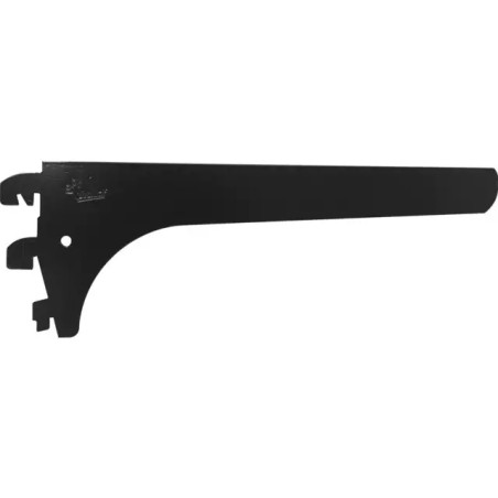 EQUERRE DE TABLETTE 400 EPAISSEUR 2,5MM GRIS - ref. 9032245 | TP Agri
