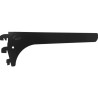 EQUERRE DE TABLETTE 400 EPAISSEUR 2,5MM GRIS - ref. 9032245 | TP Agri
