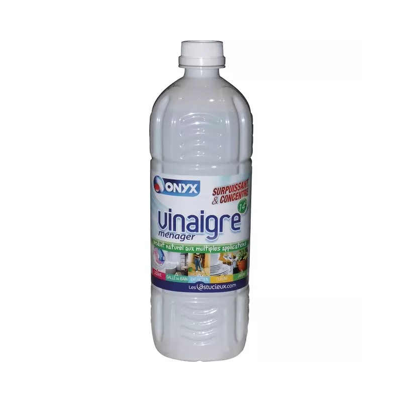 VINAIGRE 14° CONCENTRE BIDON DE 1L - ref. 3132320 | TP Agri
