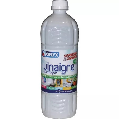 VINAIGRE 14° CONCENTRE BIDON DE 1L - ref. 3132320 | TP Agri