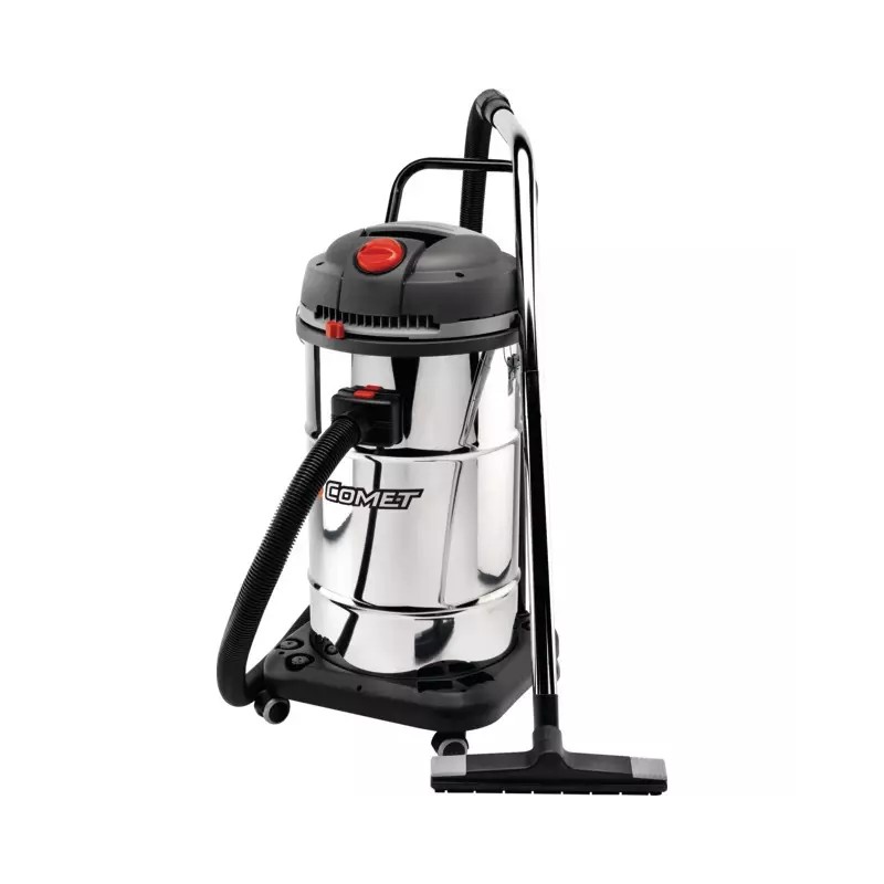 ASPIRATEUR EAU POUSSIERE CVP265X INOX 65 LIT - ref. 32030112 | TP Agri
