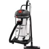 ASPIRATEUR EAU POUSSIERE CVP265X INOX 65 LIT - ref. 32030112 | TP Agri