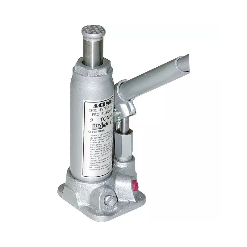 CRIC BOUTEILLE HYDRAULIQUE CORPS TOLE 2 TONNE - ref. 1955345 | TP Agri