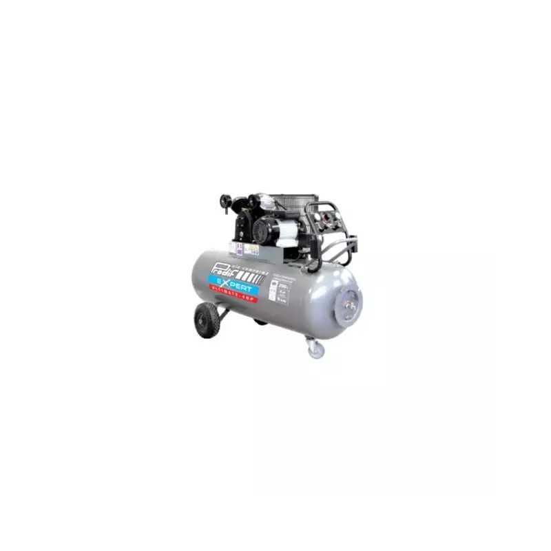 COMPRESSEUR A AIR 200L 4CV MONOPHASE 27M3 PRO - ref. 1940071 | TP Agri