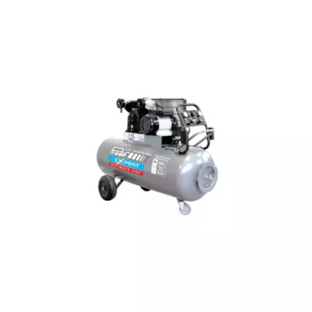 COMPRESSEUR A AIR 200L 4CV MONOPHASE 27M3 PRO - ref. 1940071 | TP Agri
