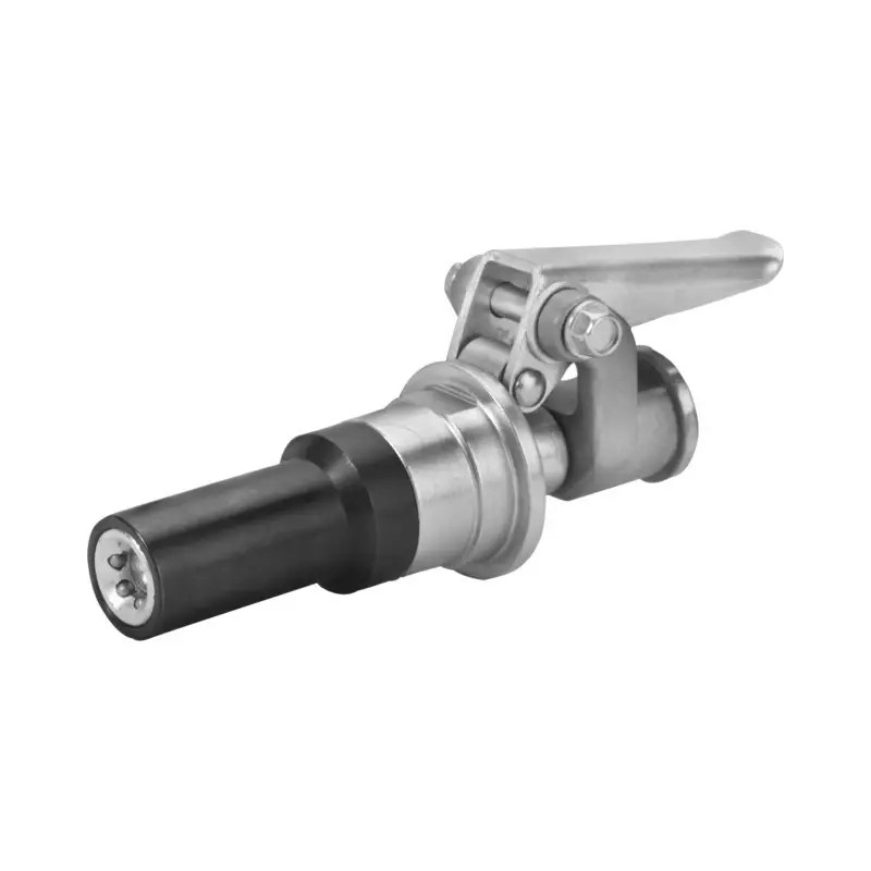 AGRAFE HYDRAULIQUE A CONNEXION RAPIDE 117MM T - ref. 1945908 | TP Agri