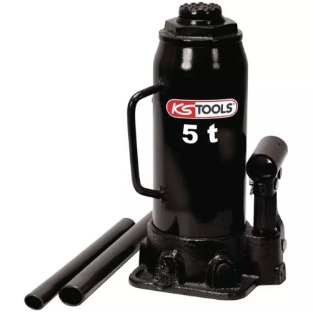 CRIC BOUTEILLE HYDRAULIQUE 5 TONNES KS TOOL - ref. KS1600352 | TP Agri