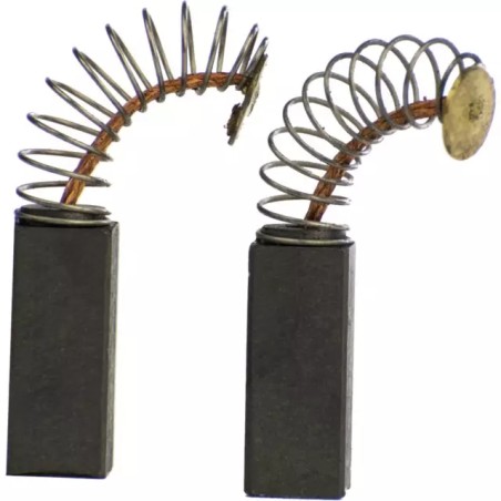 JEU DE CHARBONS MAKITA 09146/191906.4 - ref. 1938830 | TP Agri