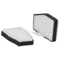 Filtre air cabine HIFI SC 90473