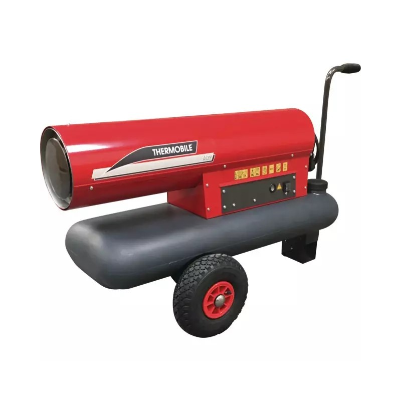 CHAUFFAGE MOBILE FIOUL A COMBUSTION DIRECTE A - ref. 2640012 | TP Agri