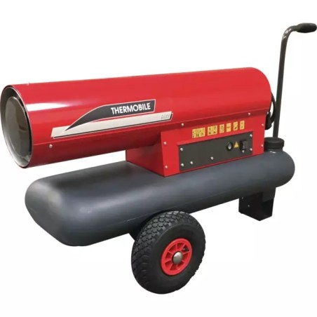 CHAUFFAGE MOBILE FIOUL A COMBUSTION DIRECTE A - ref. 2640012 | TP Agri