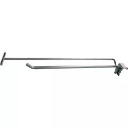 CROCHET BARRE DE CHARGE DE 300 MM Ø 8 MM AVEC - ref. 9030199 | TP Agri