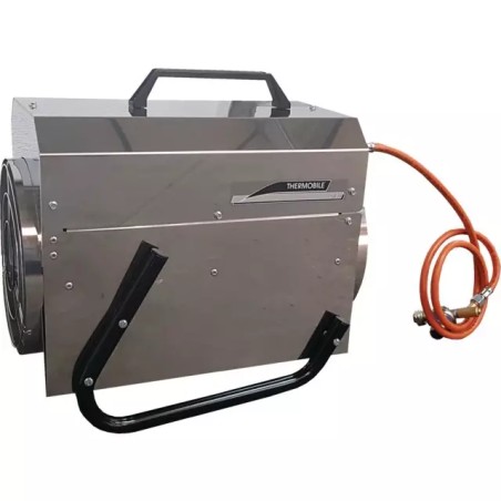 CHAUFFAGE MOBILE GAZ PROPANE A COMBUSTION DIR - ref. 2640017 | TP Agri
