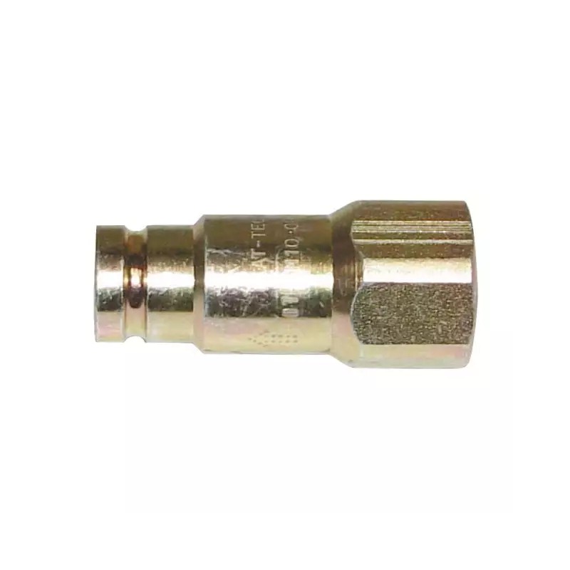 COUPLEUR ANTIPOLLUTION FACE PLANE MALE 3/8" - ref. 31072680 | TP Agri