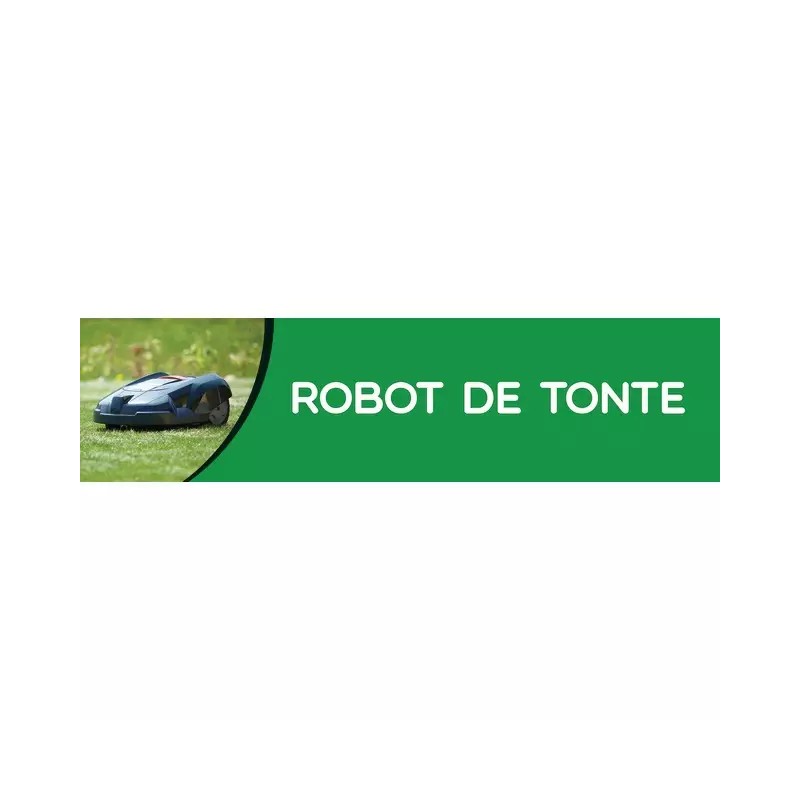 BANDEAU MAGNETIQUE ROBOT DE TONTE PVC 0.3X98 - ref. 9031208M | TP Agri