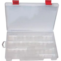 BOITE DE RANGEMENT MODULABLE 4A24 COMPARTIMEN - ref. 1917158 | TP Agri
