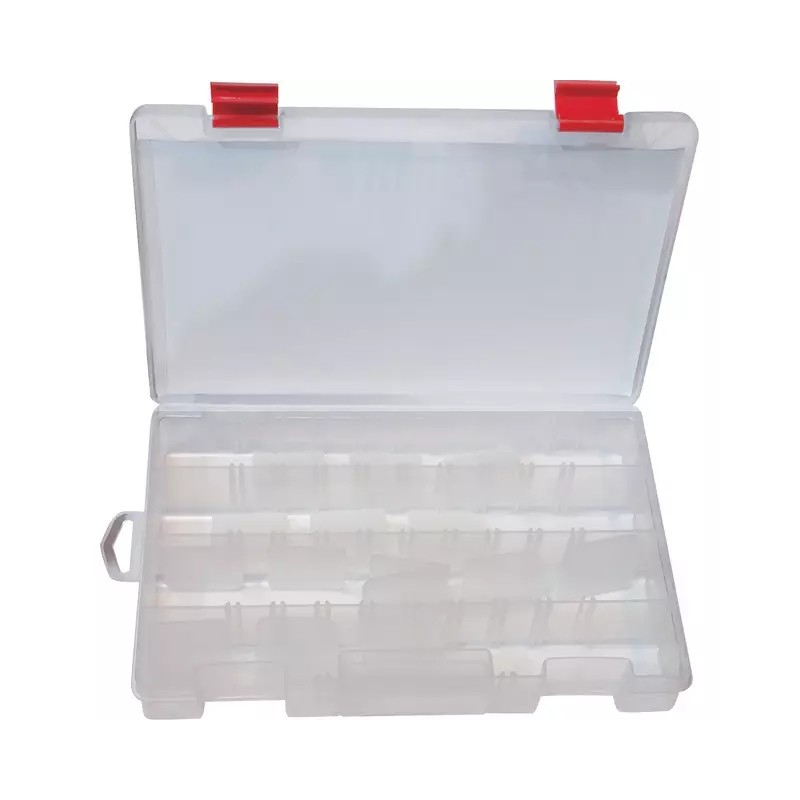 BOITE DE RANGEMENT MODULABLE 4A24 COMPARTIMEN - ref. 1917158 | TP Agri