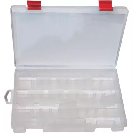BOITE DE RANGEMENT MODULABLE 4A24 COMPARTIMEN - ref. 1917158 | TP Agri