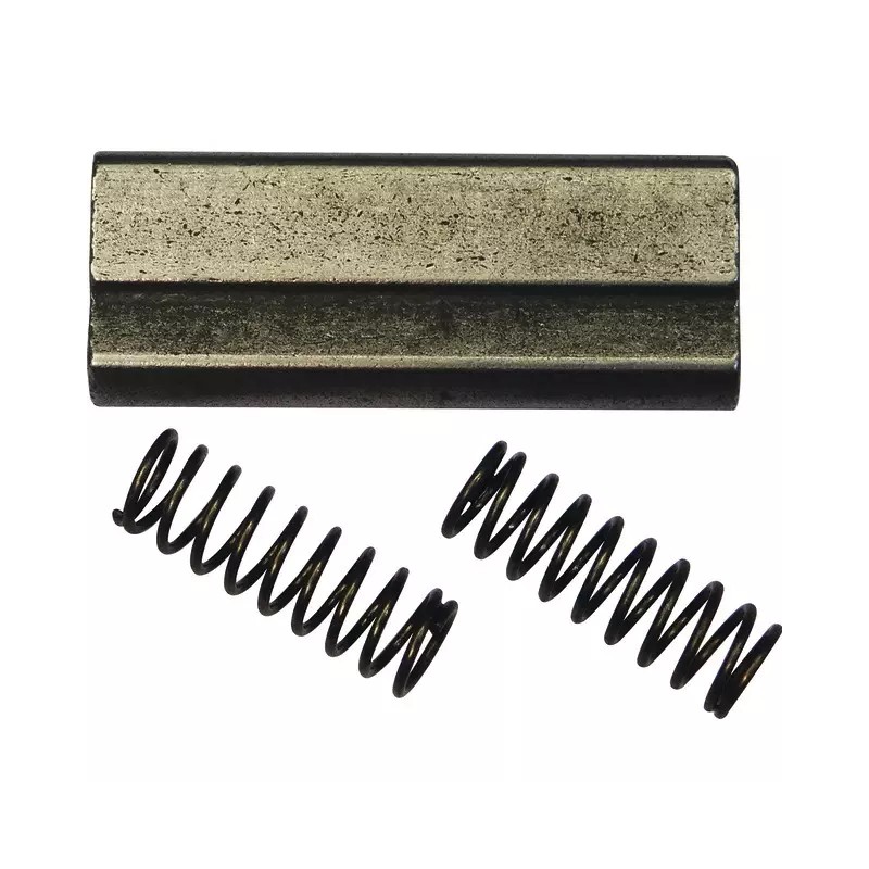 TAQUET AVEC 2 RESSORTS POUR RA2 42,5X17X - ref. BYP421022101 | TP Agri