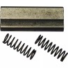 TAQUET AVEC 2 RESSORTS POUR RA2 42,5X17X - ref. BYP421022101 | TP Agri