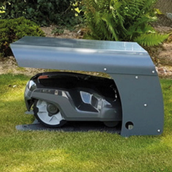 Garage pour robot de tonte Premium - ref. 47714 | TP Agri