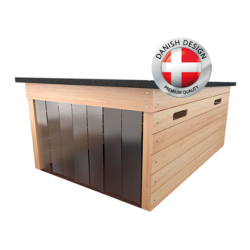 Garage pour robot de tonte Premium - ref. 38980295 | TP Agri