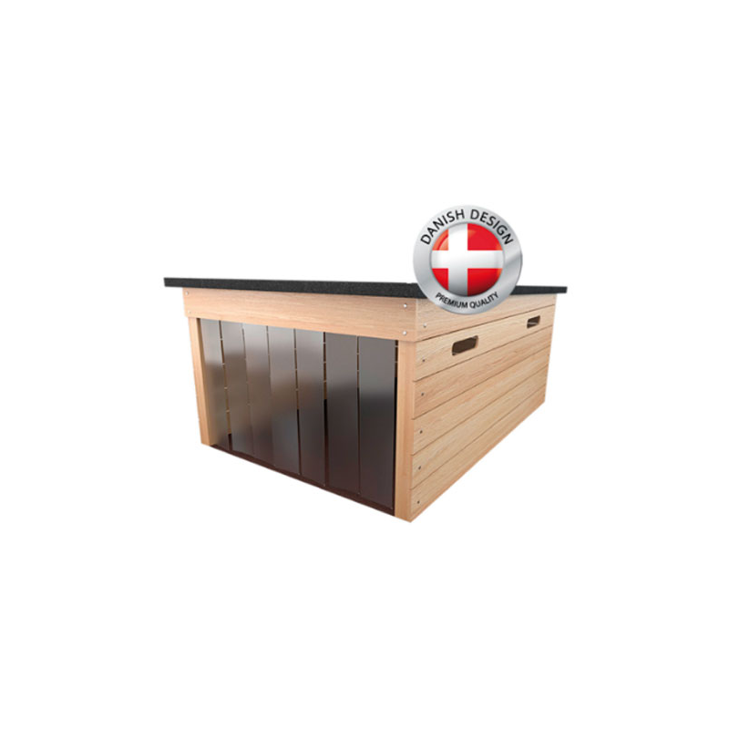 Garage pour robot de tonte Premium - ref. 38980295 | TP Agri