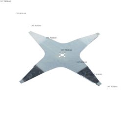 Lame tondeuse robot - ref. LTR700 | TP Agri
