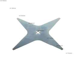 Lame robot Stiga ggp - ref. LTR704 | TP Agri