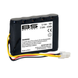 Batterie robot compatible 589586201 - ref. BSLHU02 | TP Agri