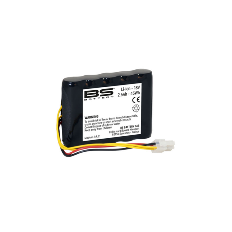 Batterie robot compatible 589586201 - ref. BSLHU02 | TP Agri