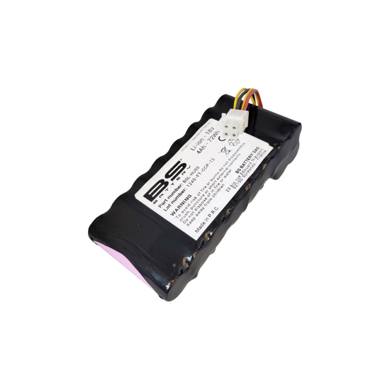 Batterie tondeuse robot compatible 529606801 - ref. BSLHU03 | TP Agri